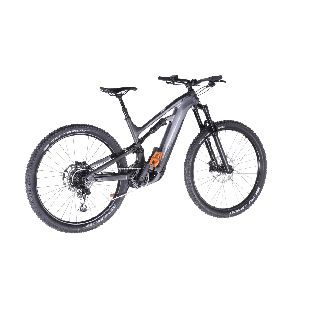 Moterra Neo Carbon 3+ - 360° view angle 22
