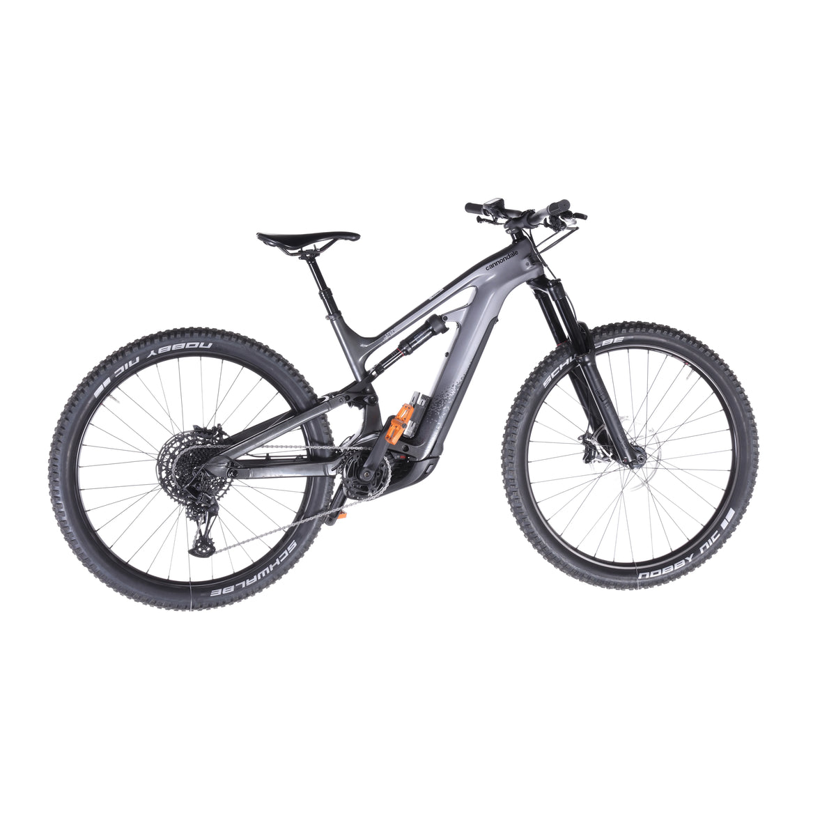 Moterra Neo Carbon 3+ - 360° view angle 23