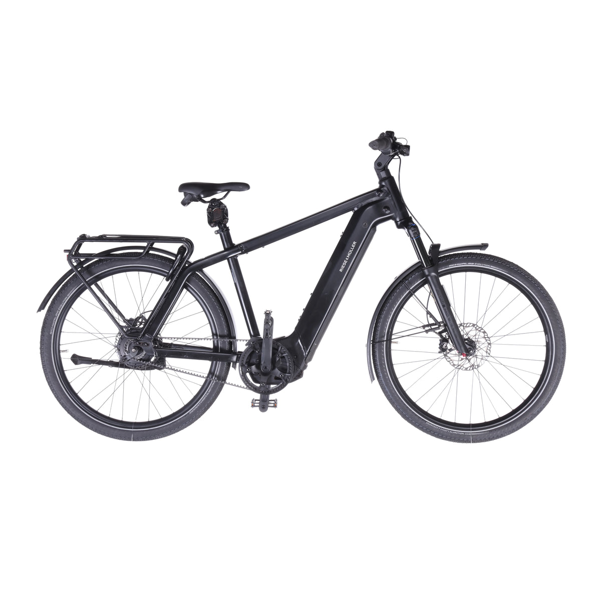 Charger4 GT vario - 360° view angle 0