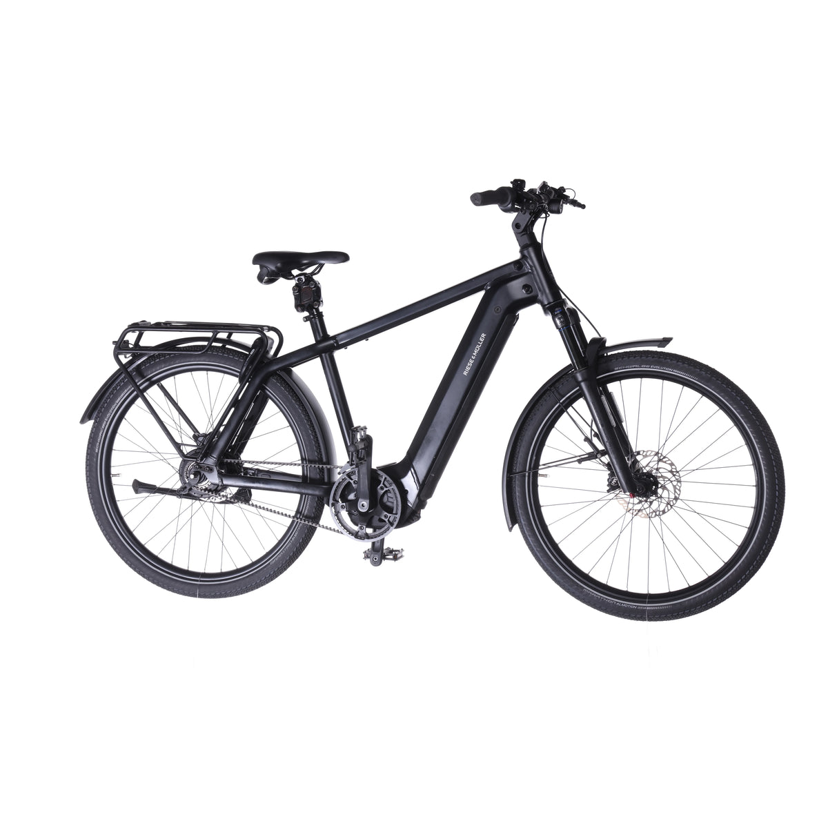 Charger4 GT vario - 360° view angle 1