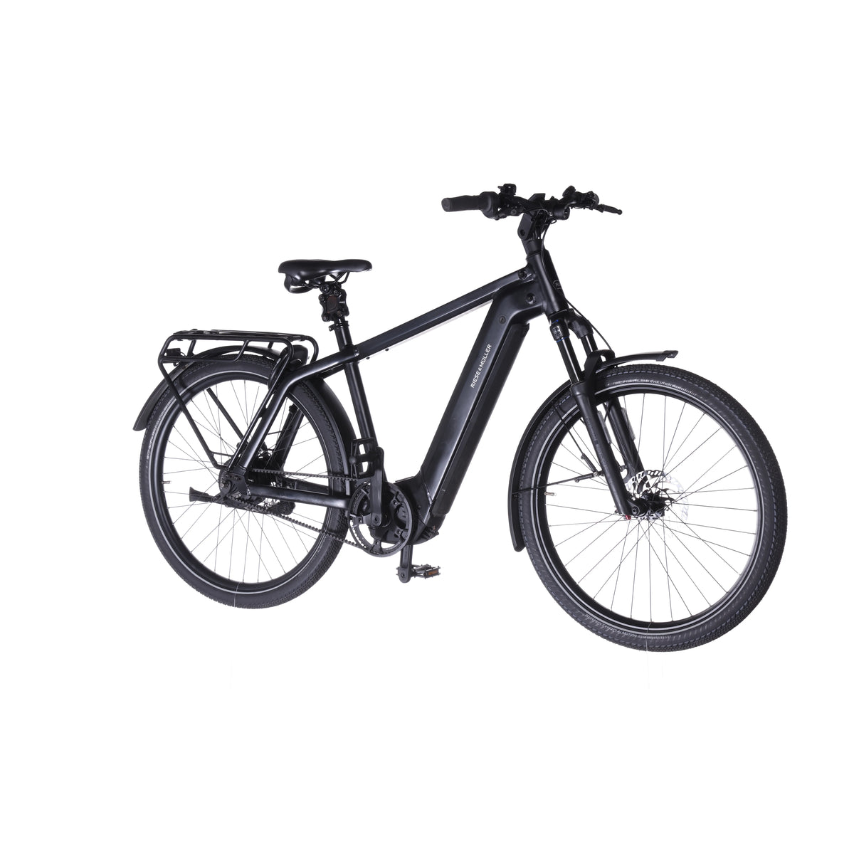 Charger4 GT vario - 360° view angle 2