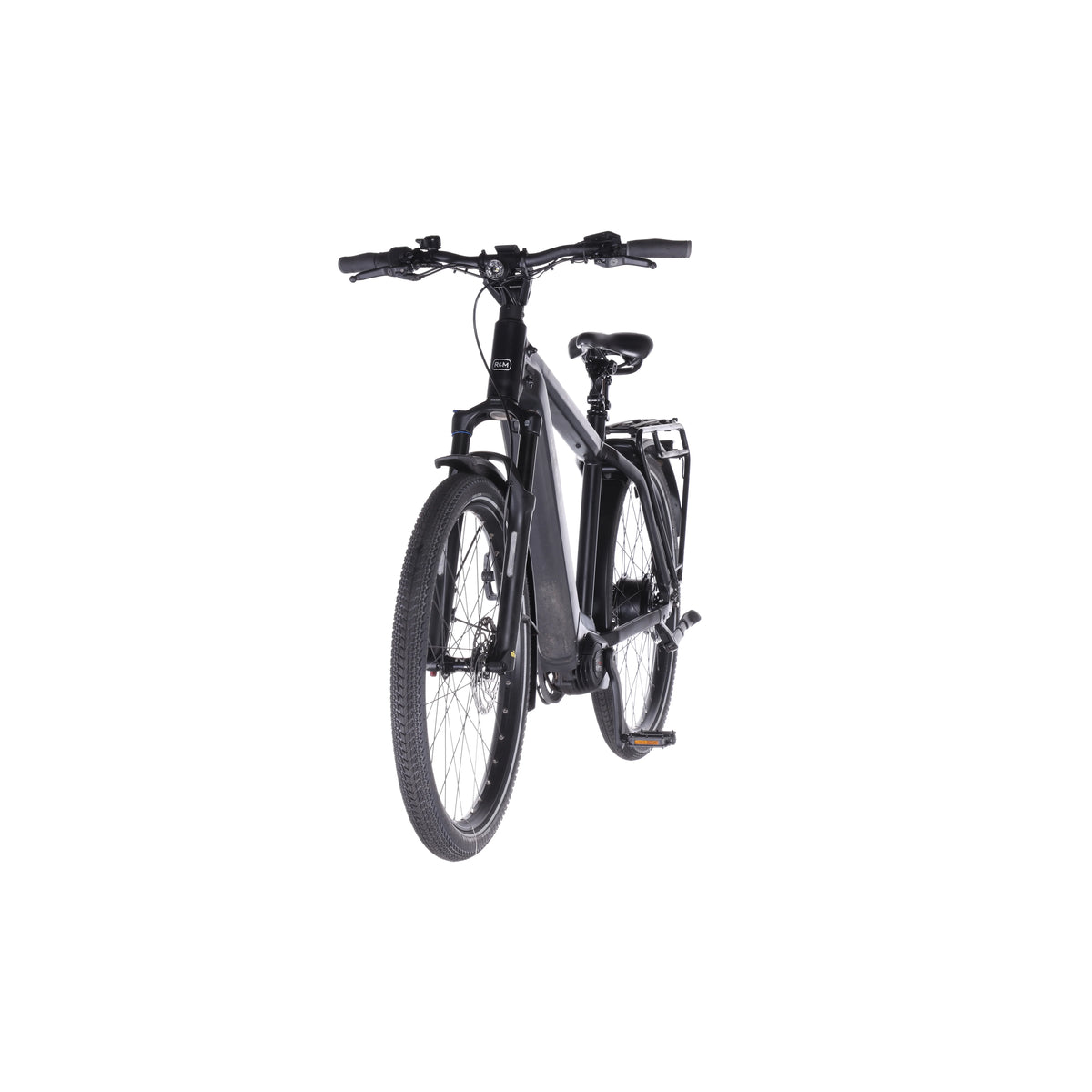 Charger4 GT vario - 360° view angle 7