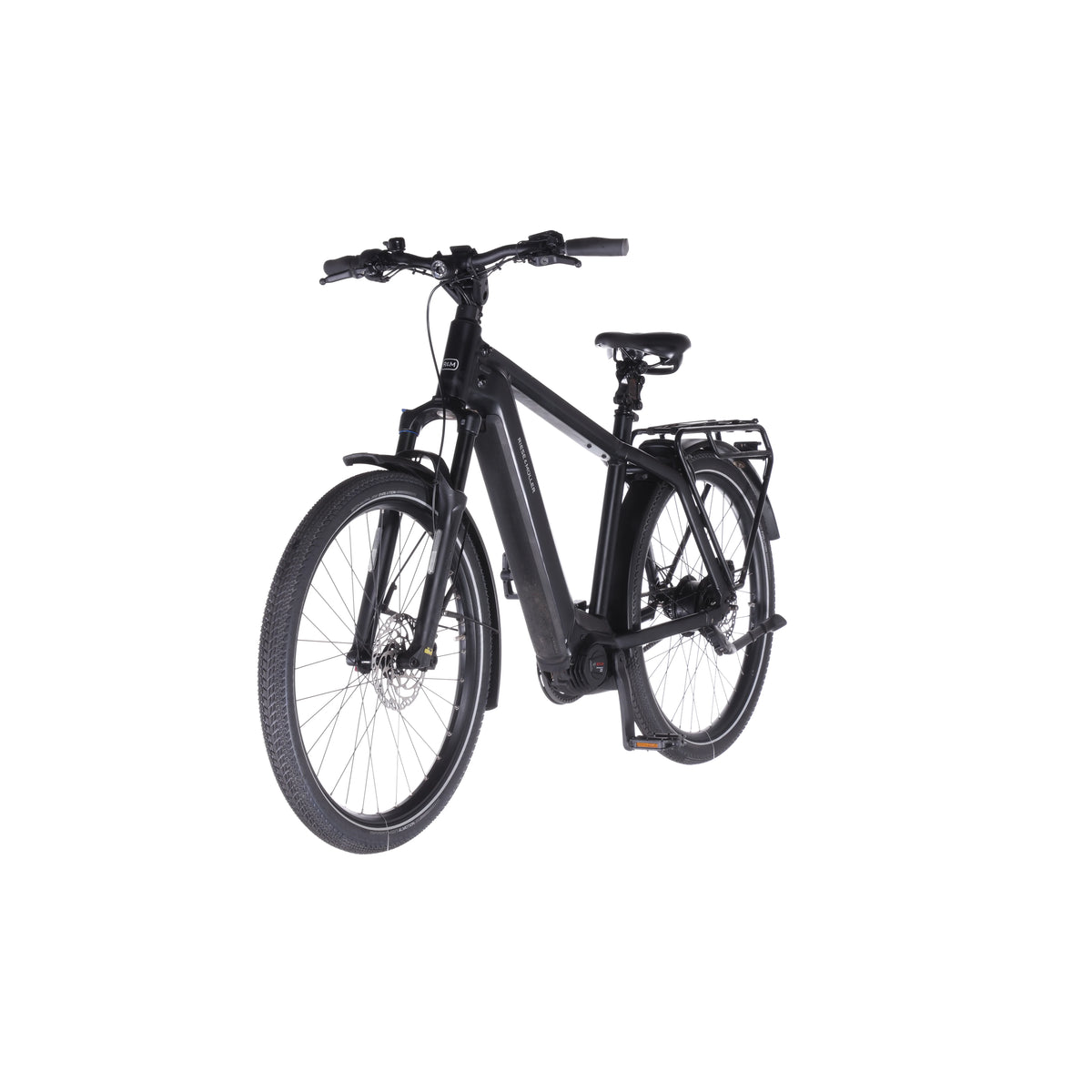 Charger4 GT vario - 360° view angle 8