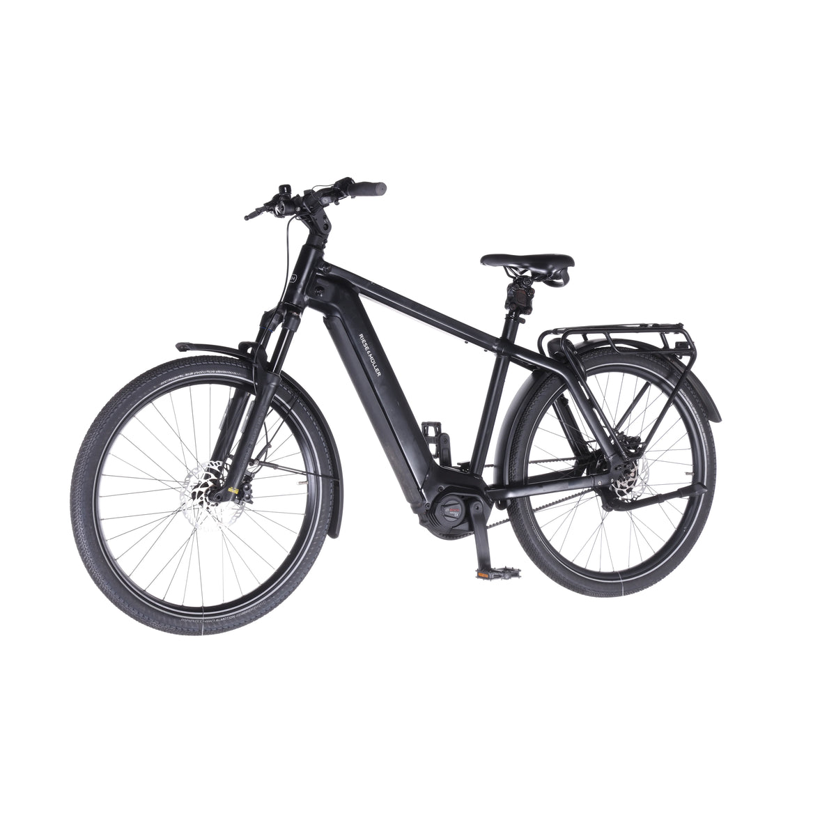 Charger4 GT vario - 360° view angle 10