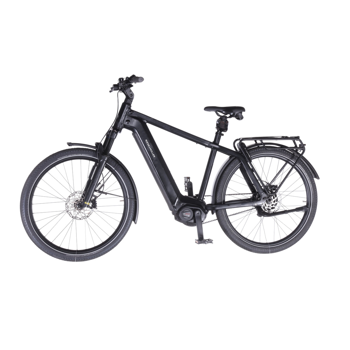 Charger4 GT vario - 360° view angle 11
