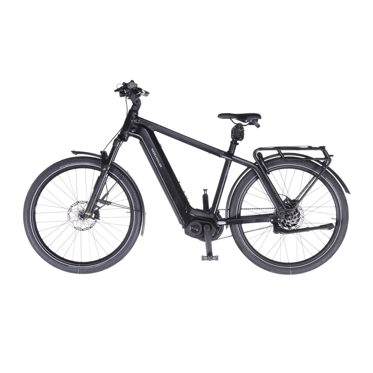 Charger4 GT vario - 360° view angle 12