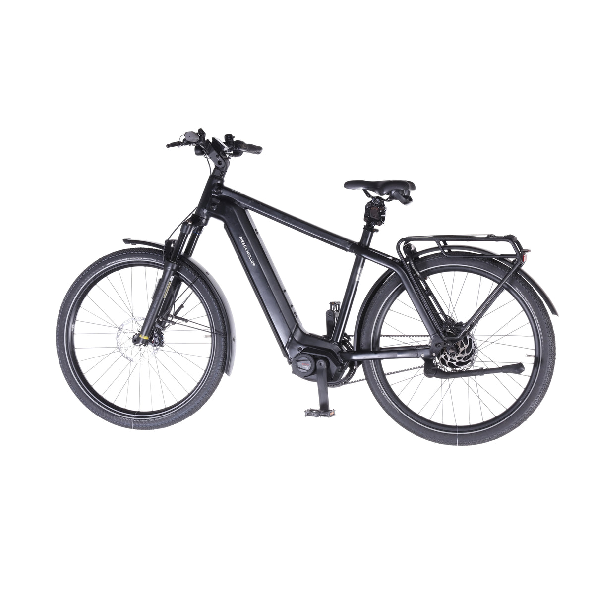 Charger4 GT vario - 360° view angle 13