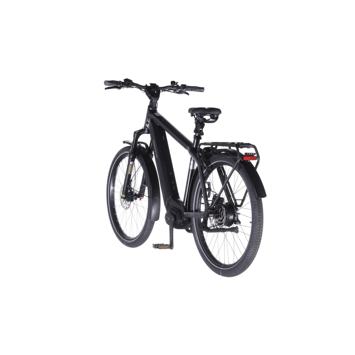 Charger4 GT vario - 360° view angle 16