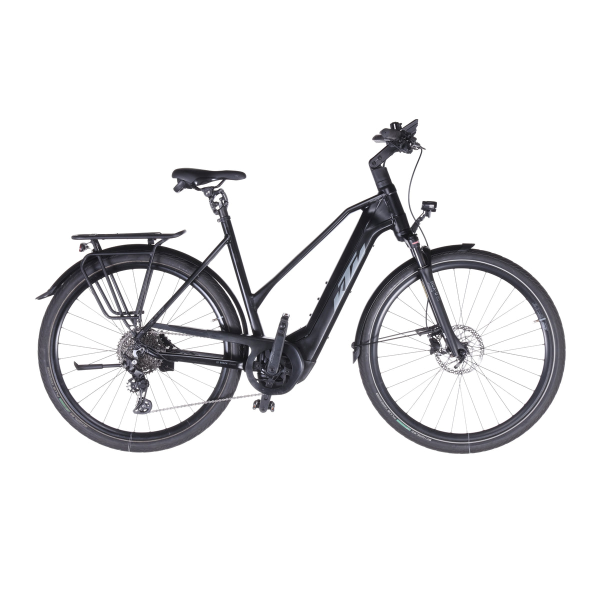 ZEG CENTO 10 PLUS - Front view