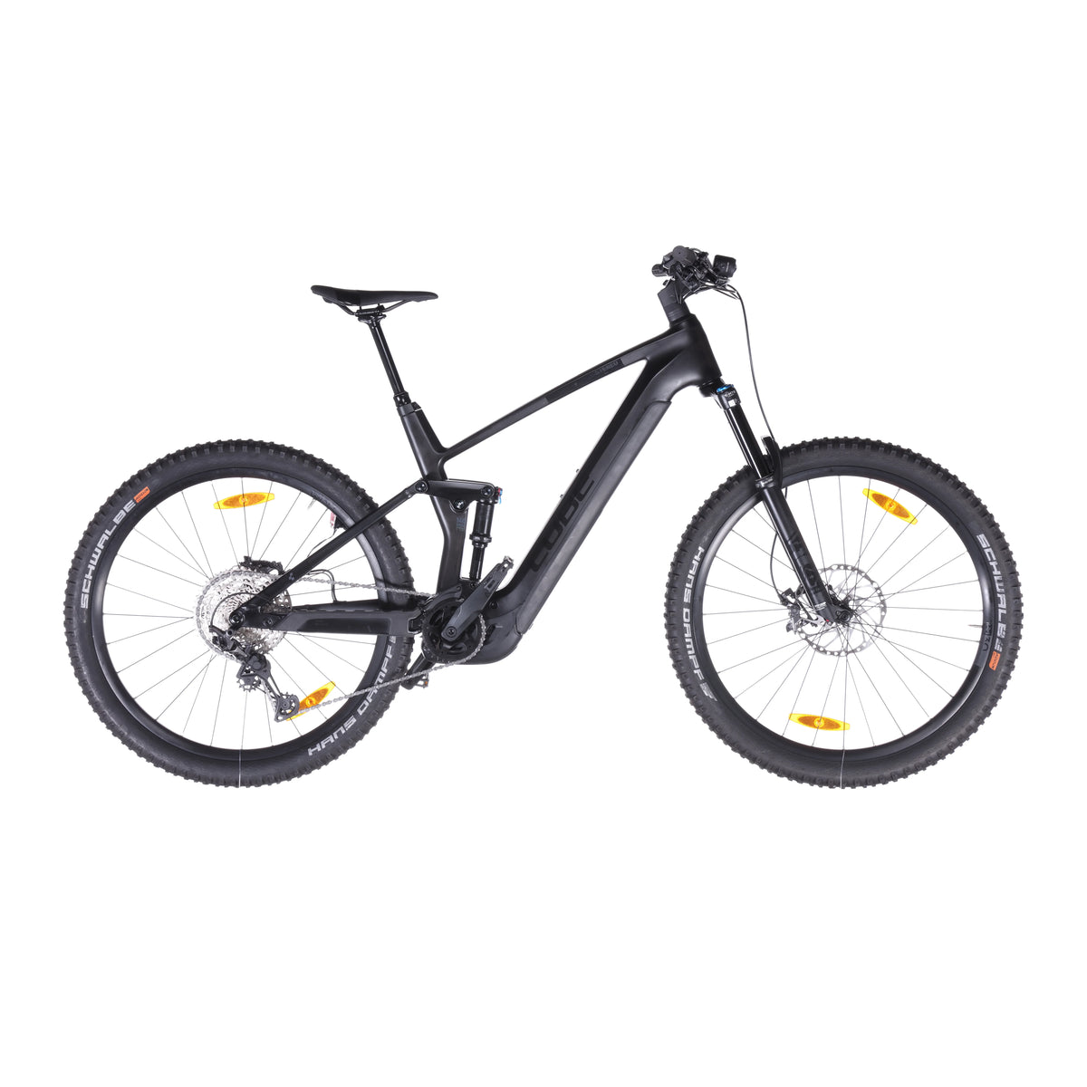 Stereo Hybrid 140 HPC SLX 750 - 360° view angle 0