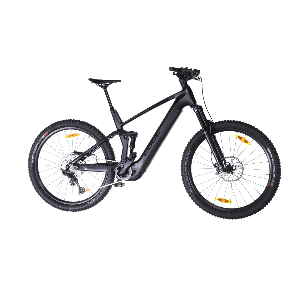 Stereo Hybrid 140 HPC SLX 750 - 360° view angle 1