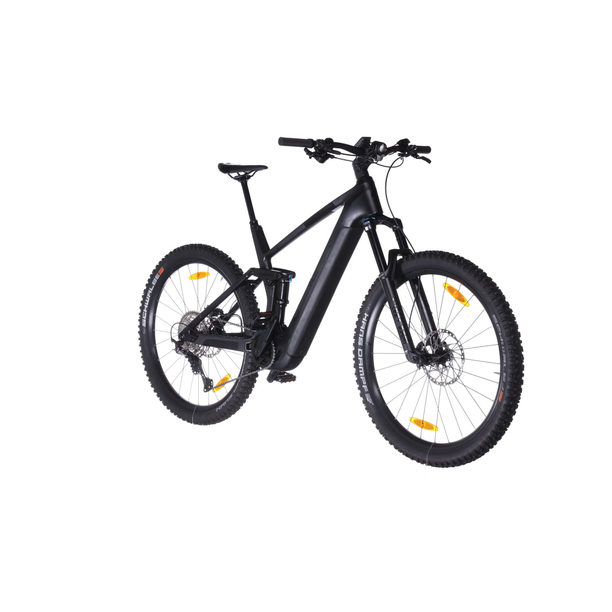 Stereo Hybrid 140 HPC SLX 750 - 360° view angle 3