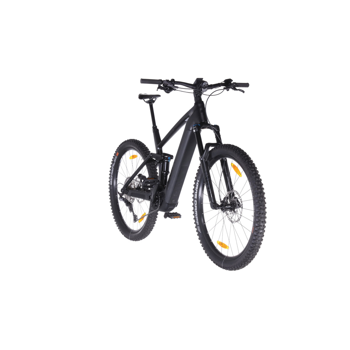 Stereo Hybrid 140 HPC SLX 750 - 360° view angle 4