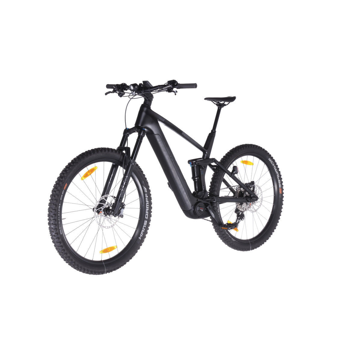 Stereo Hybrid 140 HPC SLX 750 - 360° view angle 9