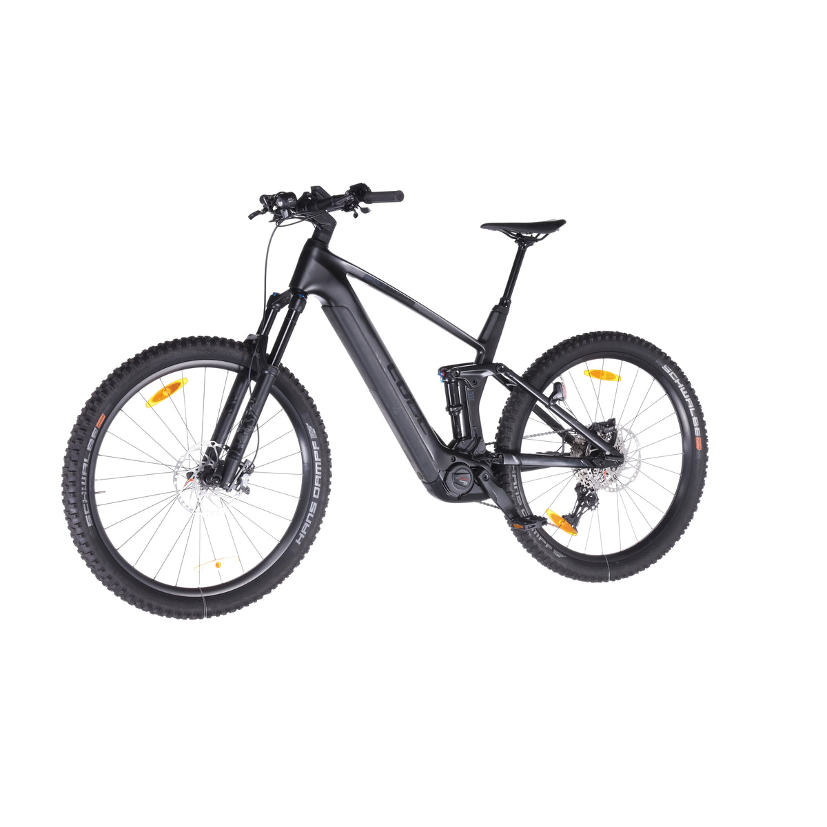 Stereo Hybrid 140 HPC SLX 750 - 360° view angle 10