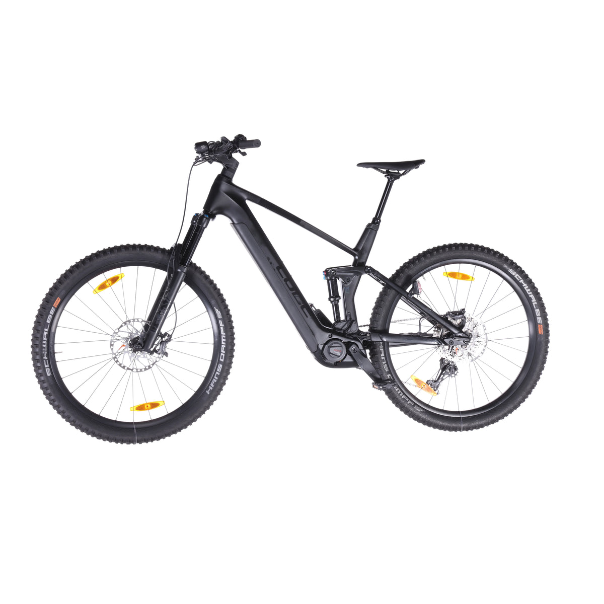 Stereo Hybrid 140 HPC SLX 750 - 360° view angle 11