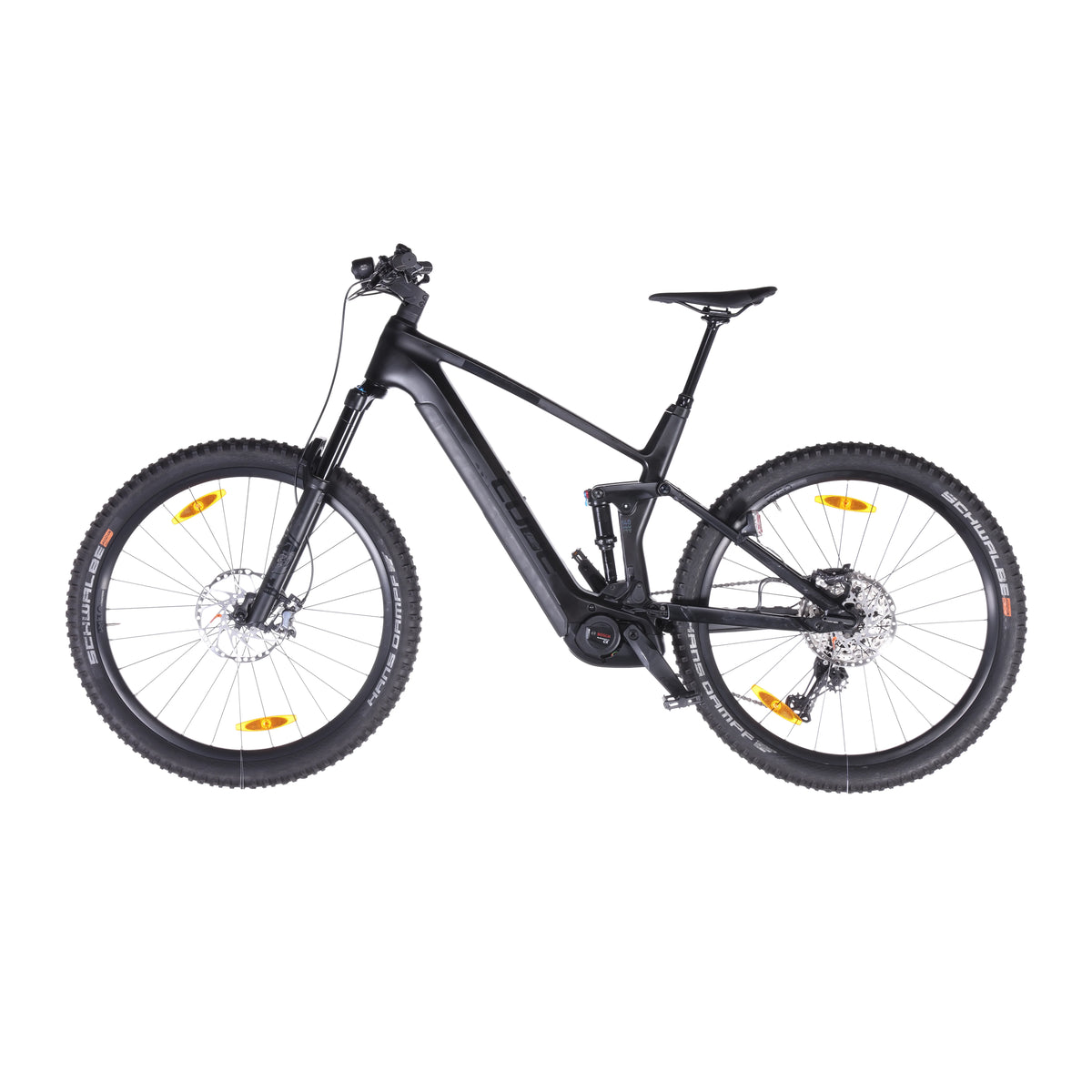 Stereo Hybrid 140 HPC SLX 750 - 360° view angle 12