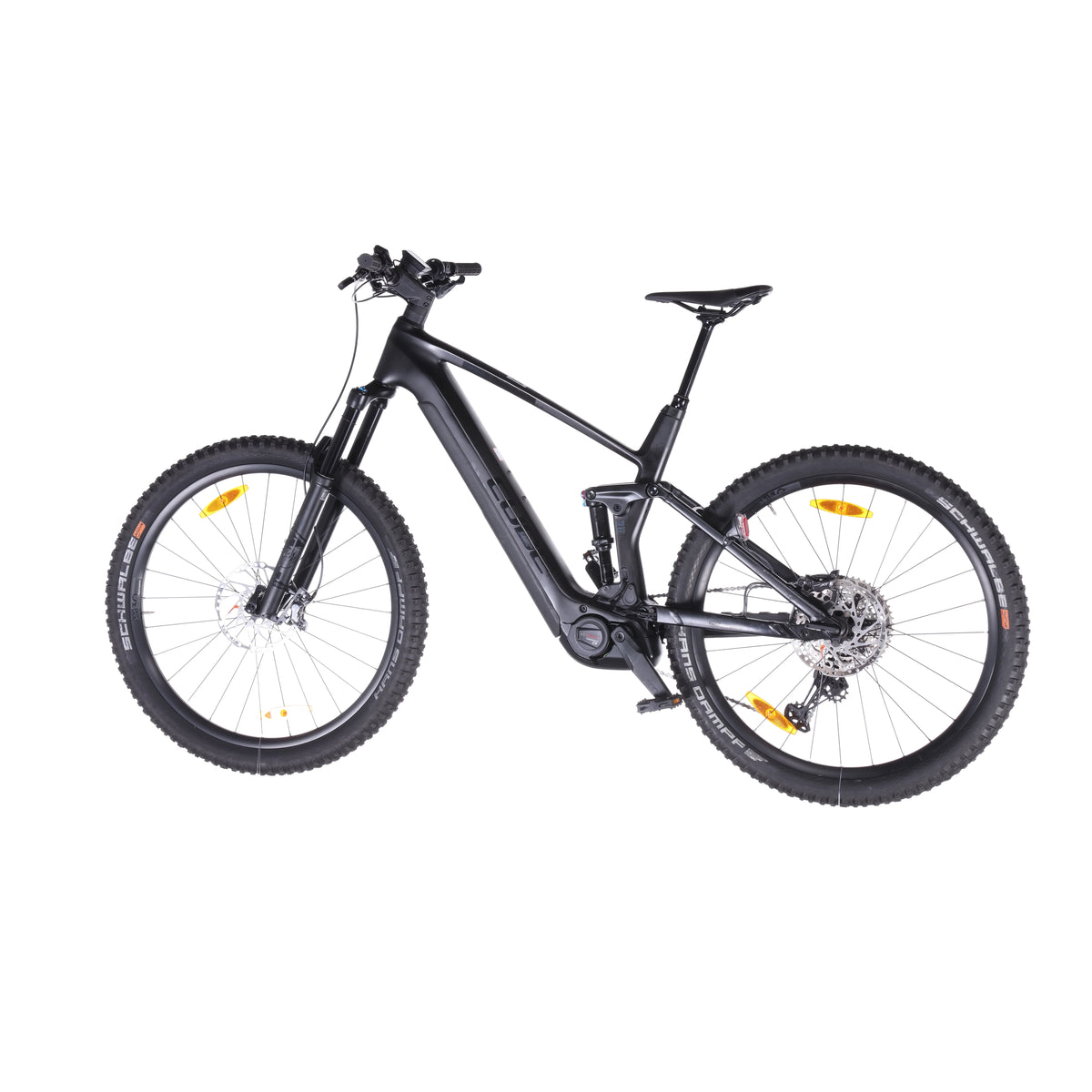 Stereo Hybrid 140 HPC SLX 750 - 360° view angle 13