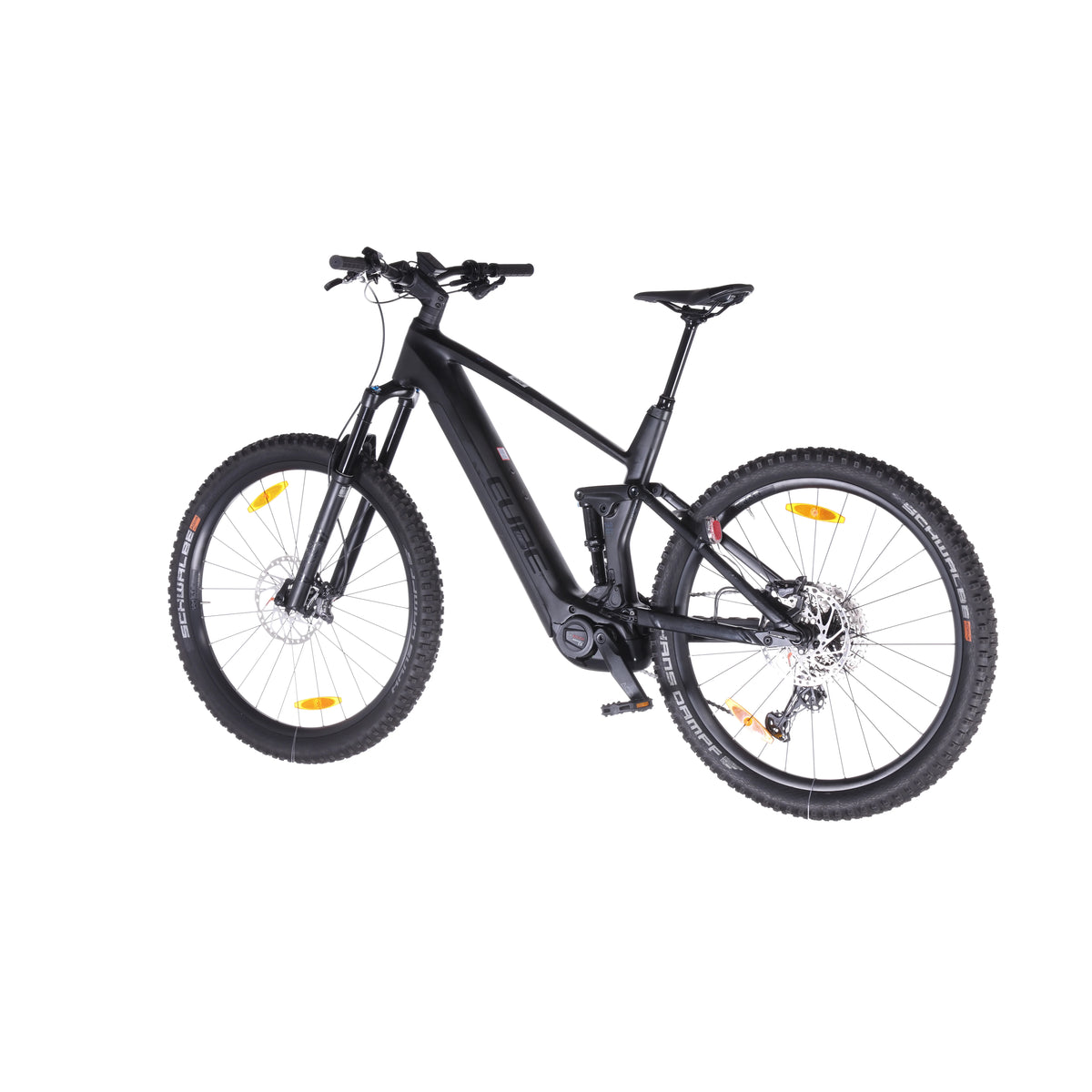 Stereo Hybrid 140 HPC SLX 750 - 360° view angle 14