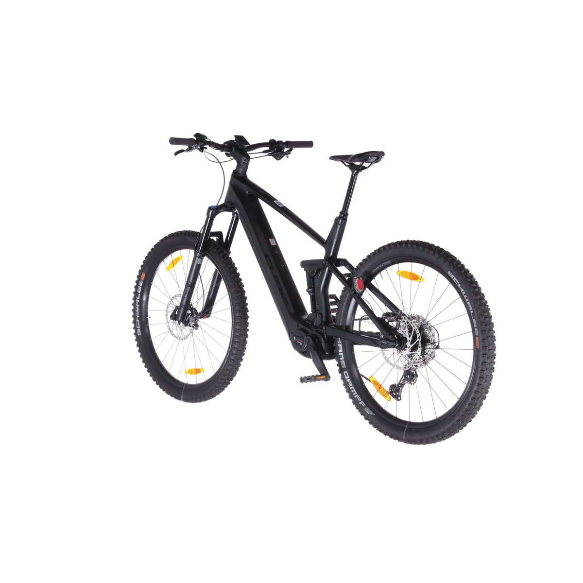 Stereo Hybrid 140 HPC SLX 750 - 360° view angle 15