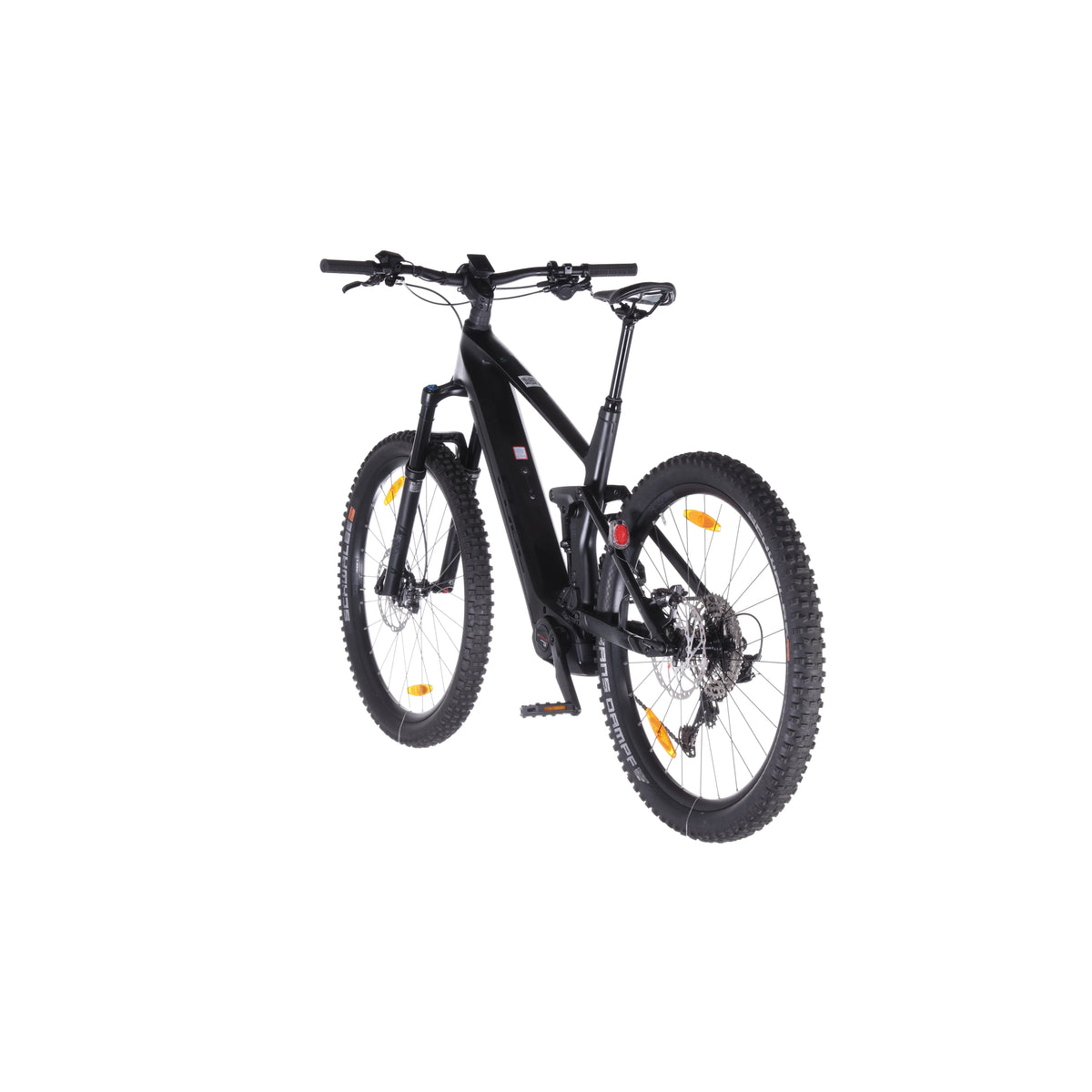 Stereo Hybrid 140 HPC SLX 750 - 360° view angle 16