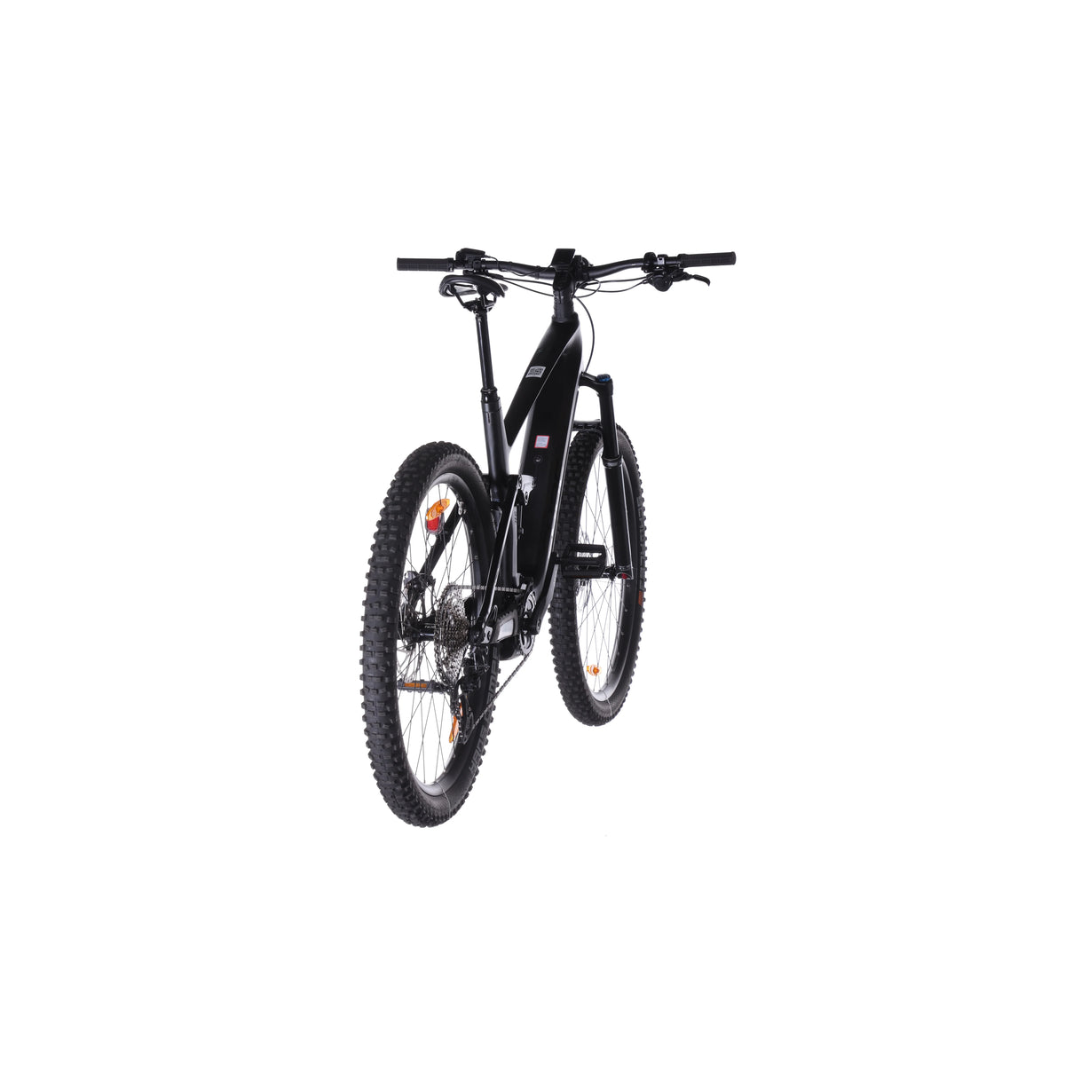 Stereo Hybrid 140 HPC SLX 750 - 360° view angle 19