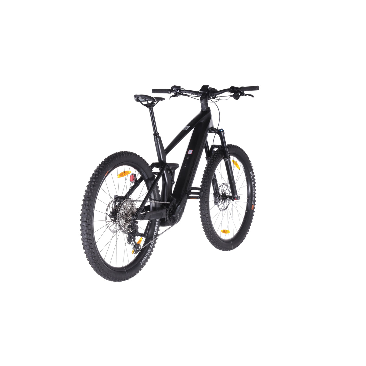 Stereo Hybrid 140 HPC SLX 750 - 360° view angle 20