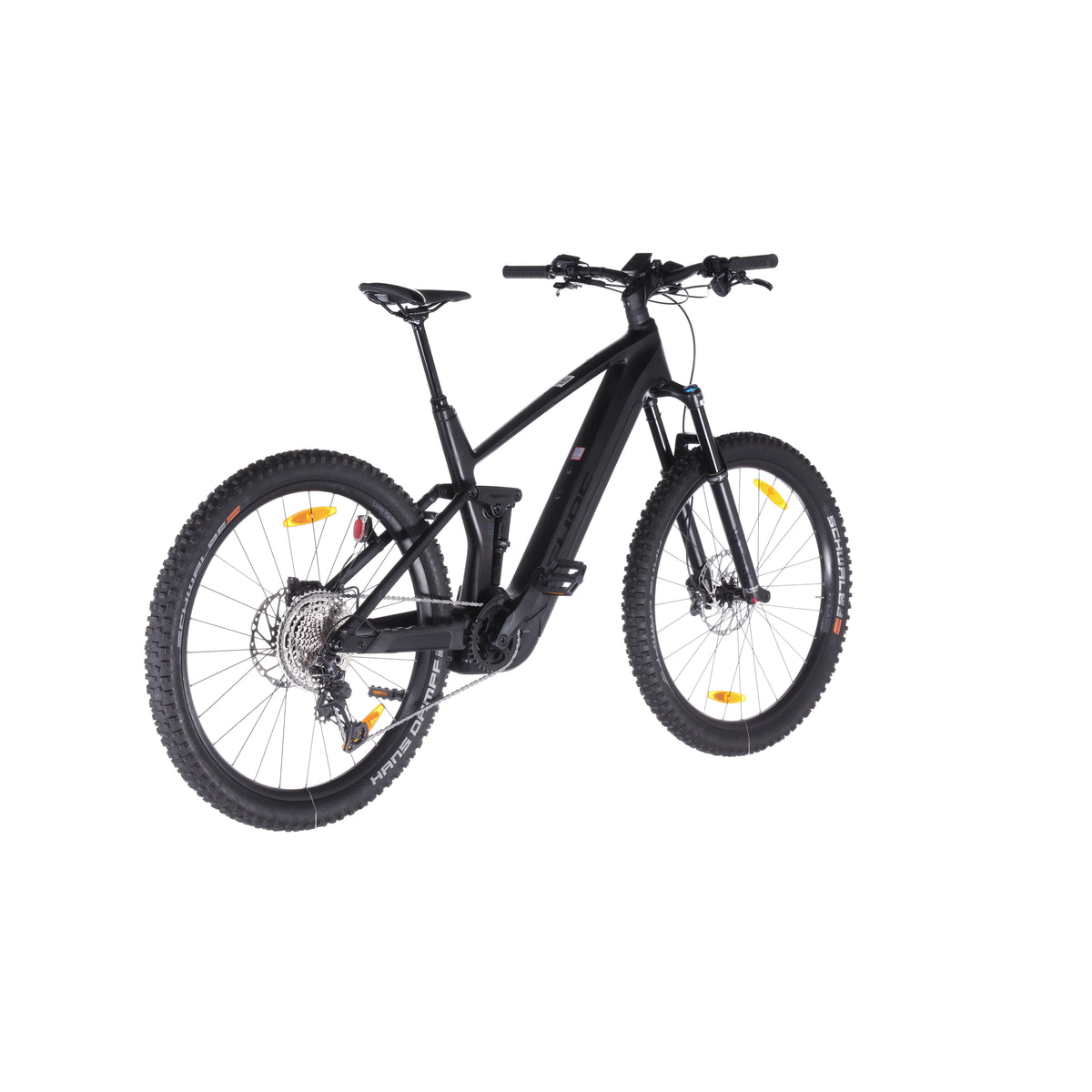 Stereo Hybrid 140 HPC SLX 750 - 360° view angle 21