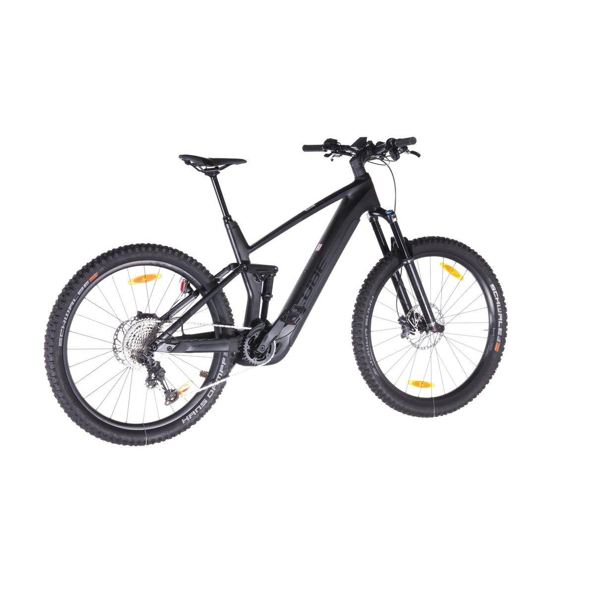 Stereo Hybrid 140 HPC SLX 750 - 360° view angle 22