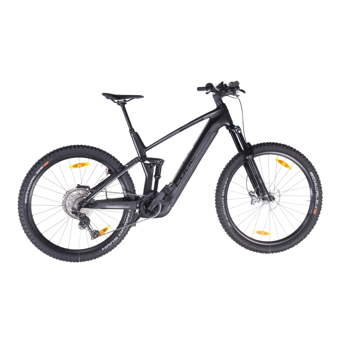 Stereo Hybrid 140 HPC SLX 750 - 360° view angle 23