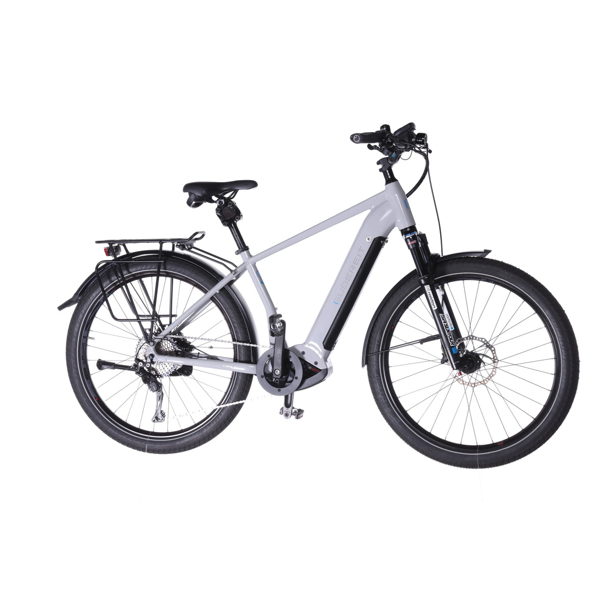 ET-12 Evo Fat Tyre 500WH PT Herren - Right view