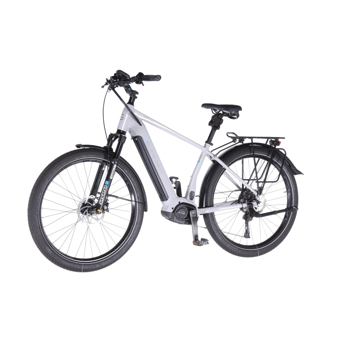 ET-12 Evo Fat Tyre 500WH PT Herren - 360° view angle 10