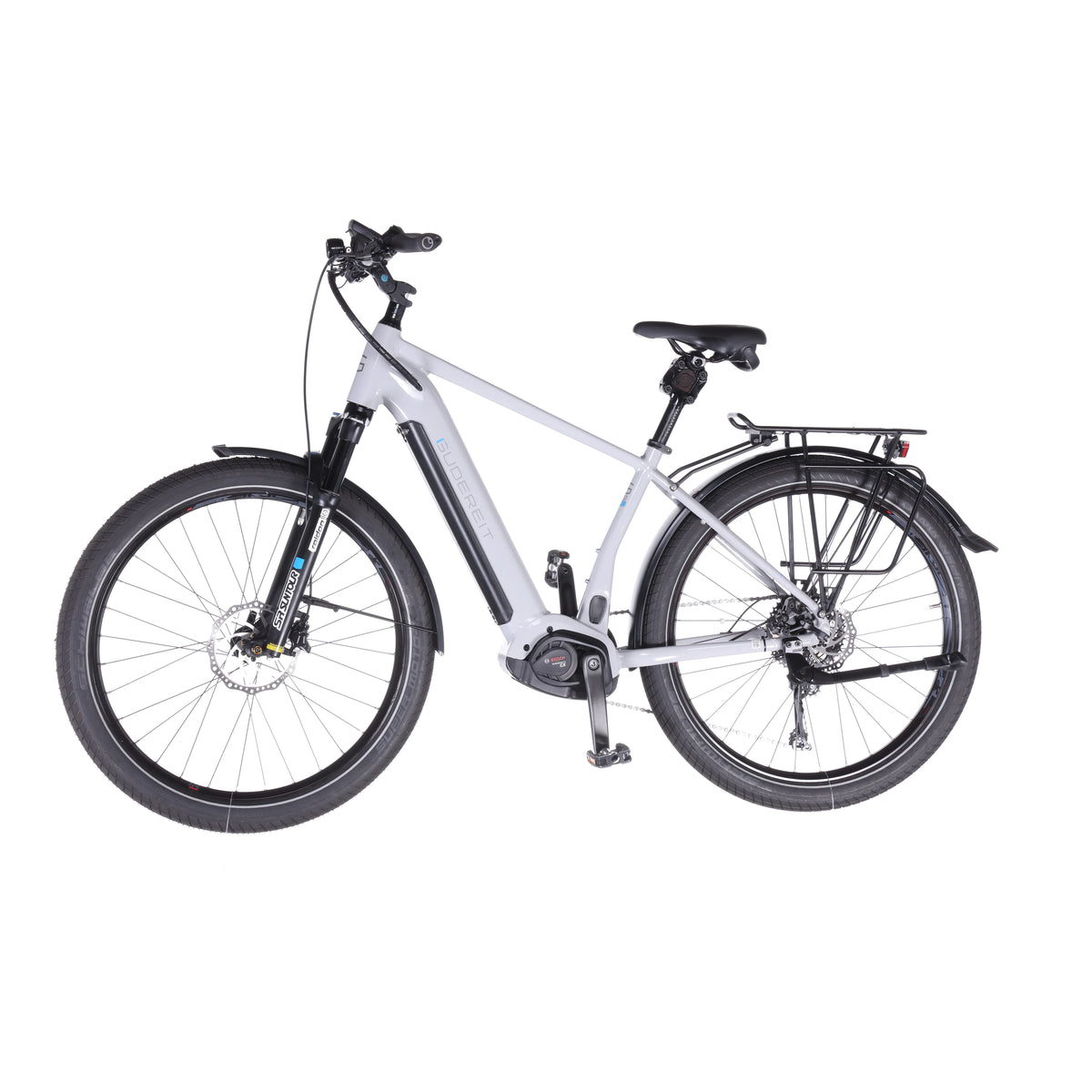 ET-12 Evo Fat Tyre 500WH PT Herren - 360° view angle 11