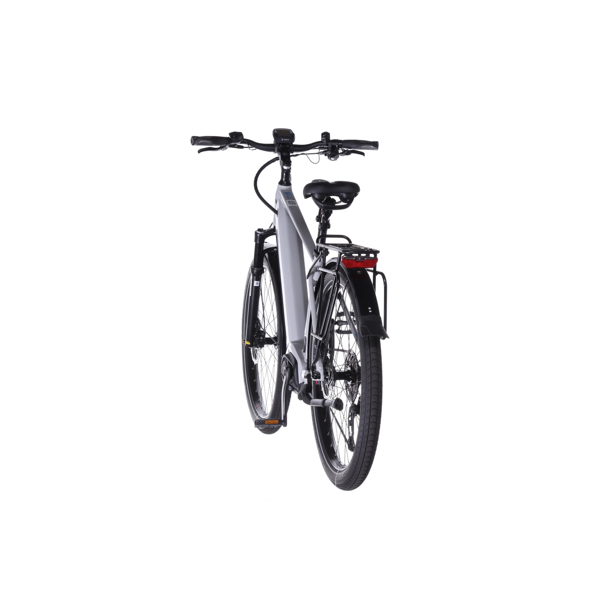 ET-12 Evo Fat Tyre 500WH PT Herren - 360° view angle 17