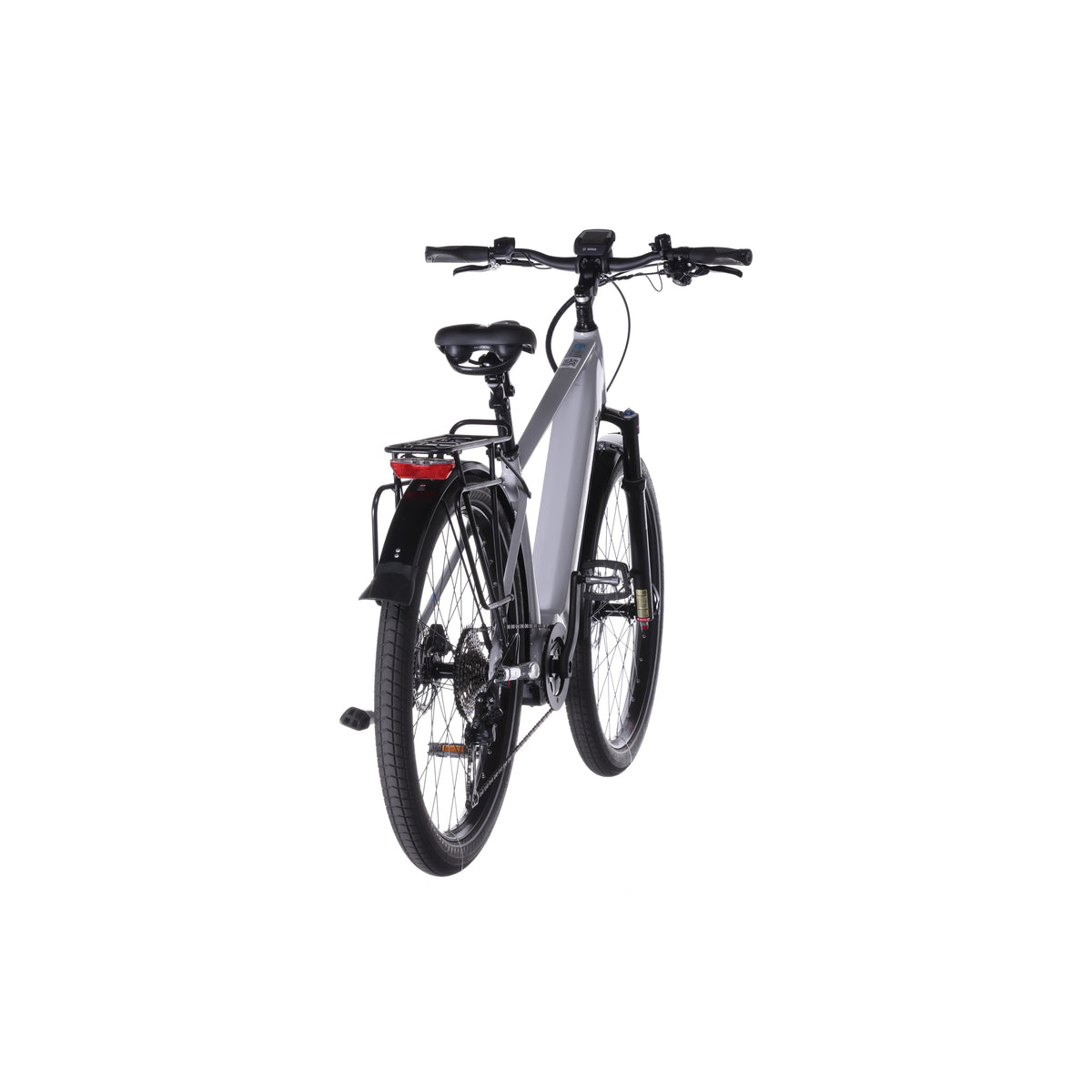ET-12 Evo Fat Tyre 500WH PT Herren - 360° view angle 19