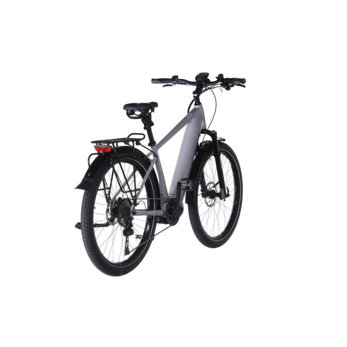 ET-12 Evo Fat Tyre 500WH PT Herren - 360° view angle 20