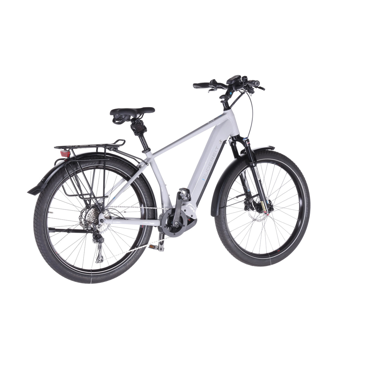 ET-12 Evo Fat Tyre 500WH PT Herren - 360° view angle 22
