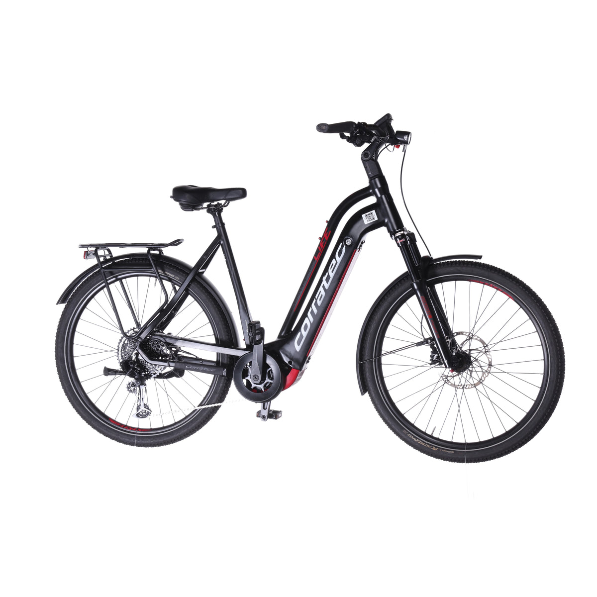 Life CX6 12S - Right view