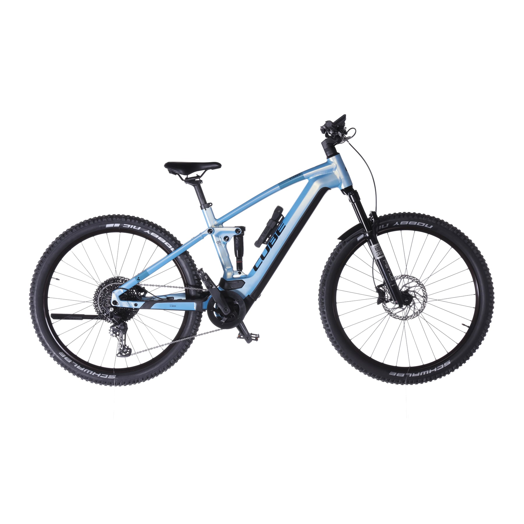 Stereo Hybrid 120 Pro 750