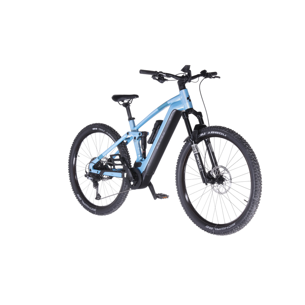 Stereo Hybrid 120 Pro 750 - 360° view angle 3