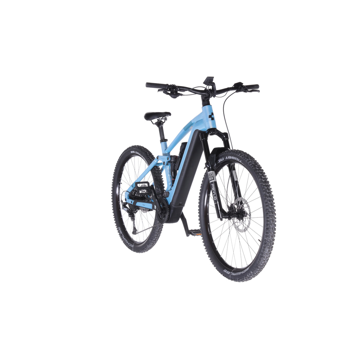 Stereo Hybrid 120 Pro 750 - 360° view angle 4