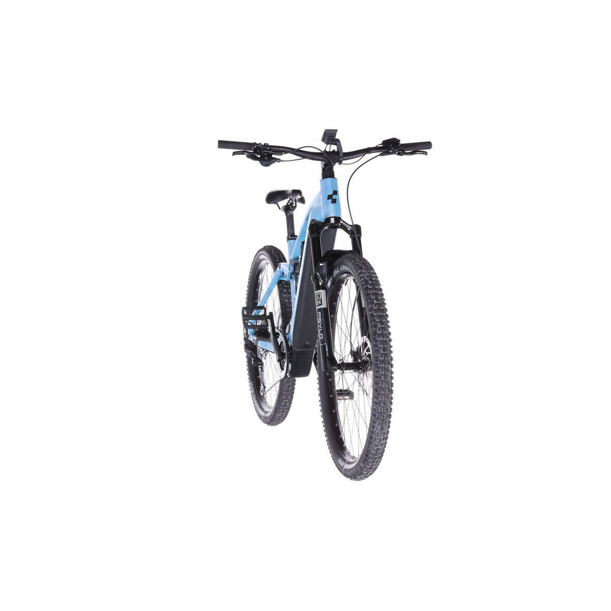 Stereo Hybrid 120 Pro 750 - 360° view angle 5
