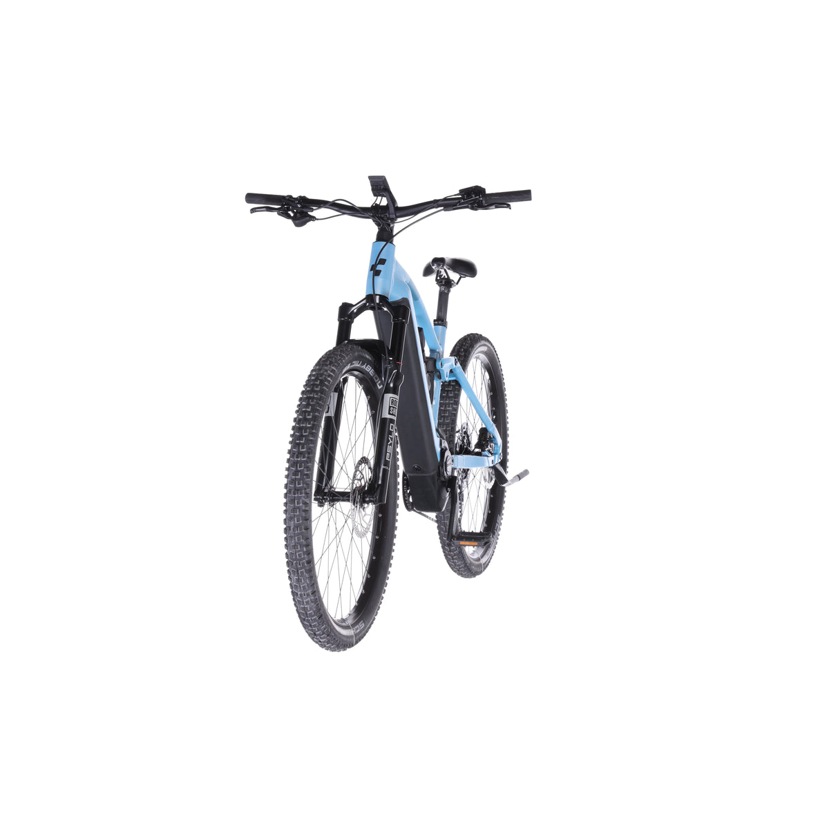 Stereo Hybrid 120 Pro 750 - 360° view angle 7