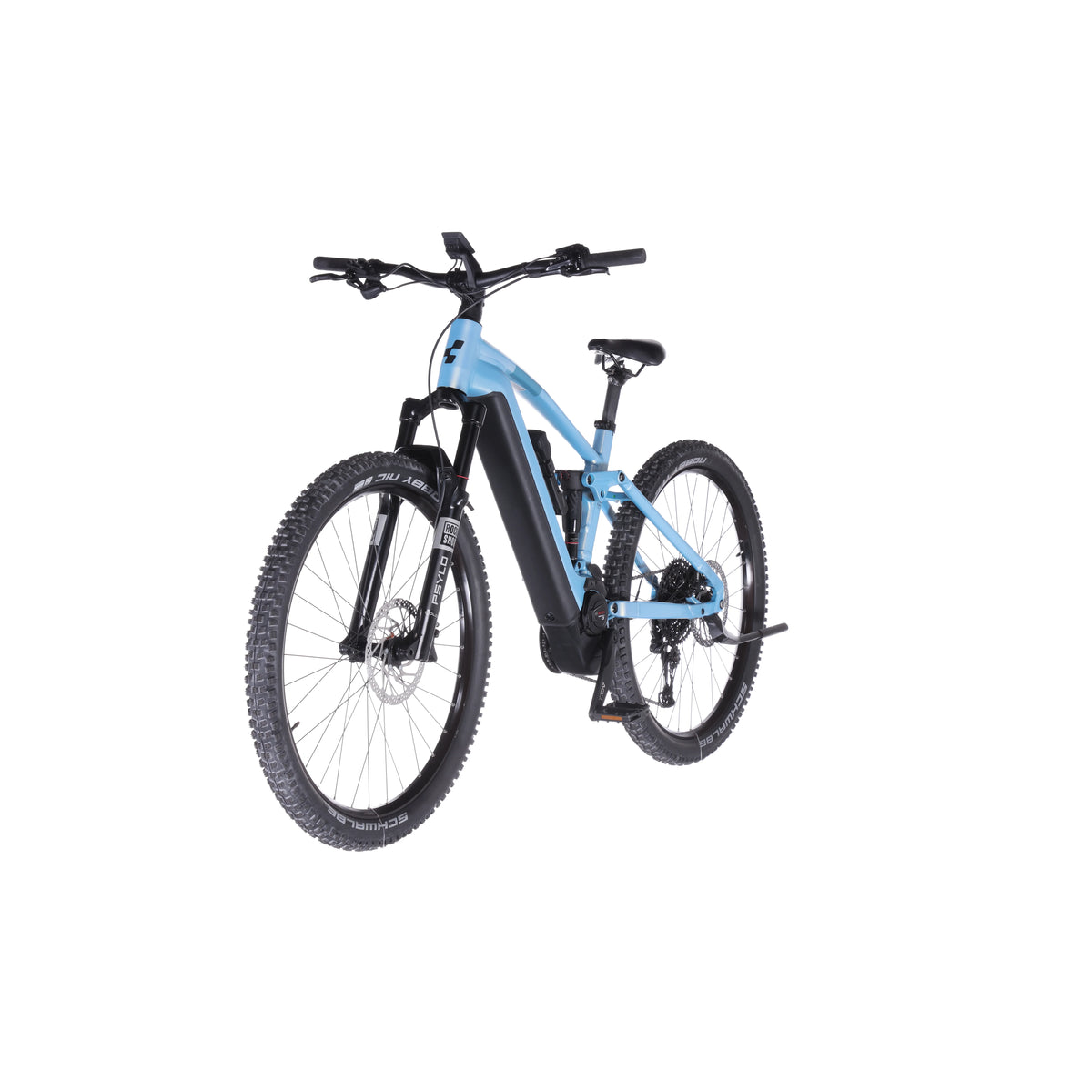 Stereo Hybrid 120 Pro 750 - 360° view angle 8