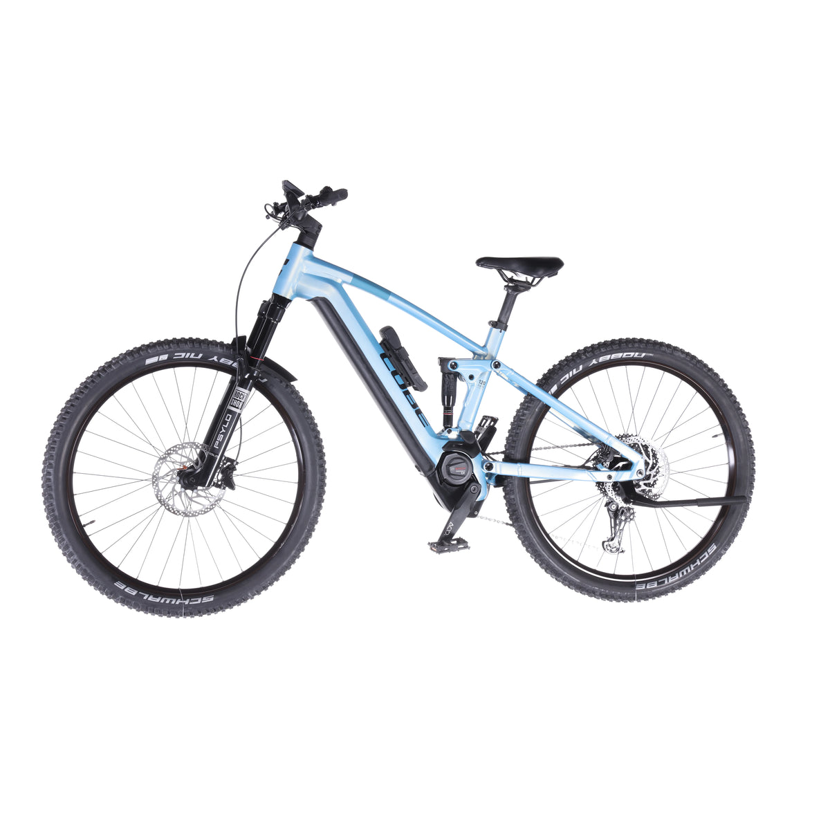 Stereo Hybrid 120 Pro 750 - 360° view angle 11