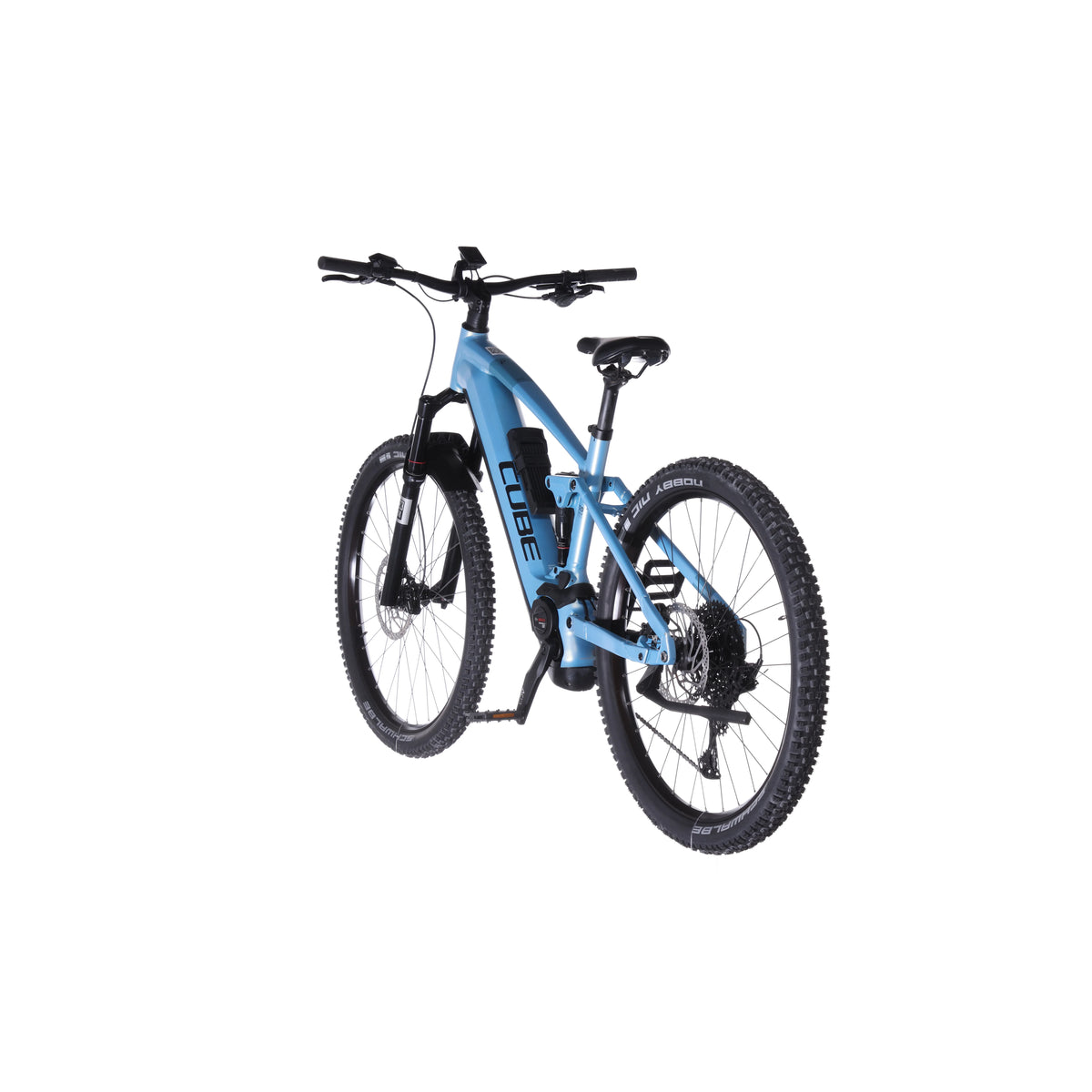 Stereo Hybrid 120 Pro 750 - 360° view angle 16