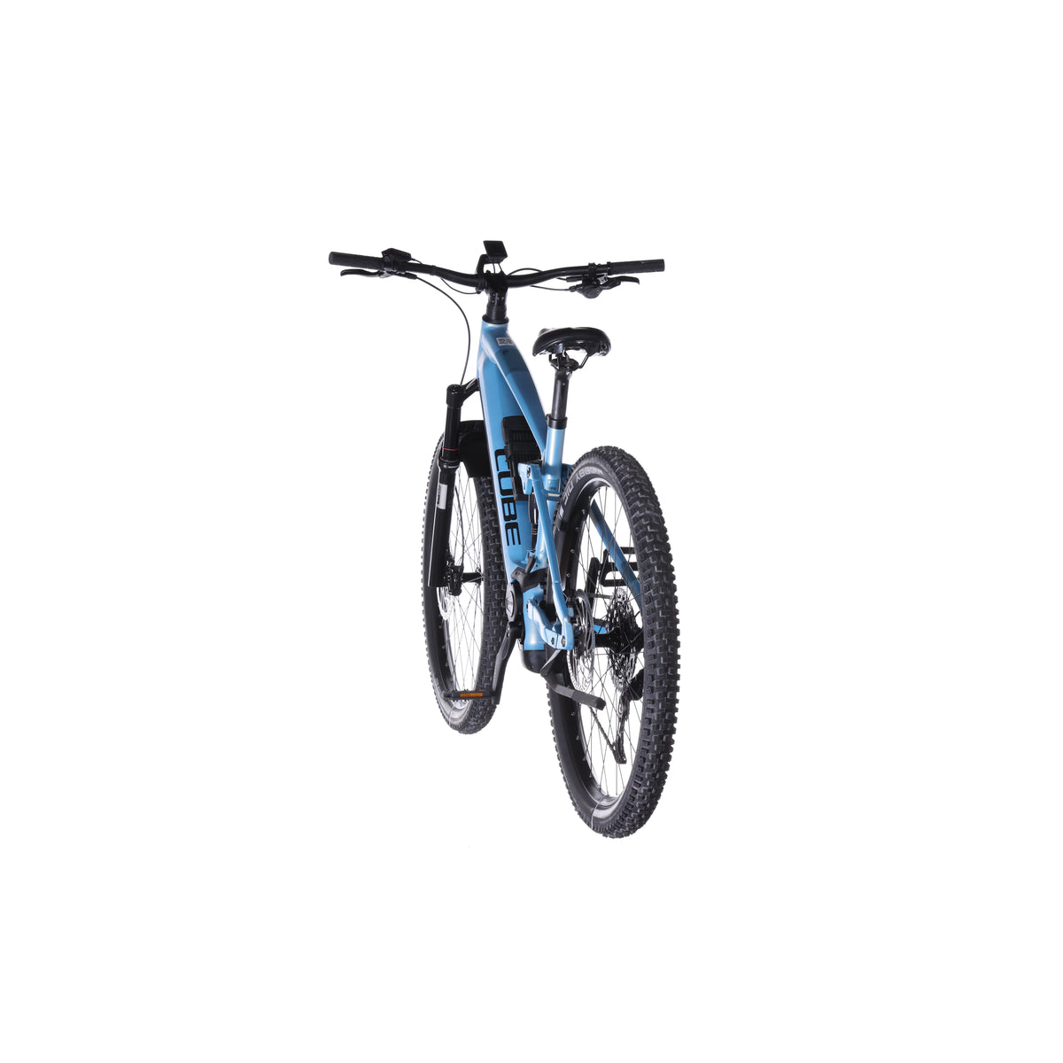 Stereo Hybrid 120 Pro 750 - 360° view angle 17
