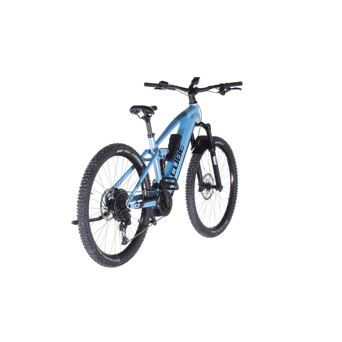 Stereo Hybrid 120 Pro 750 - 360° view angle 20