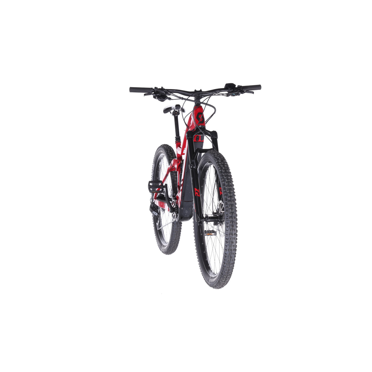 Strike eRIDE 930 - 360° view angle 5