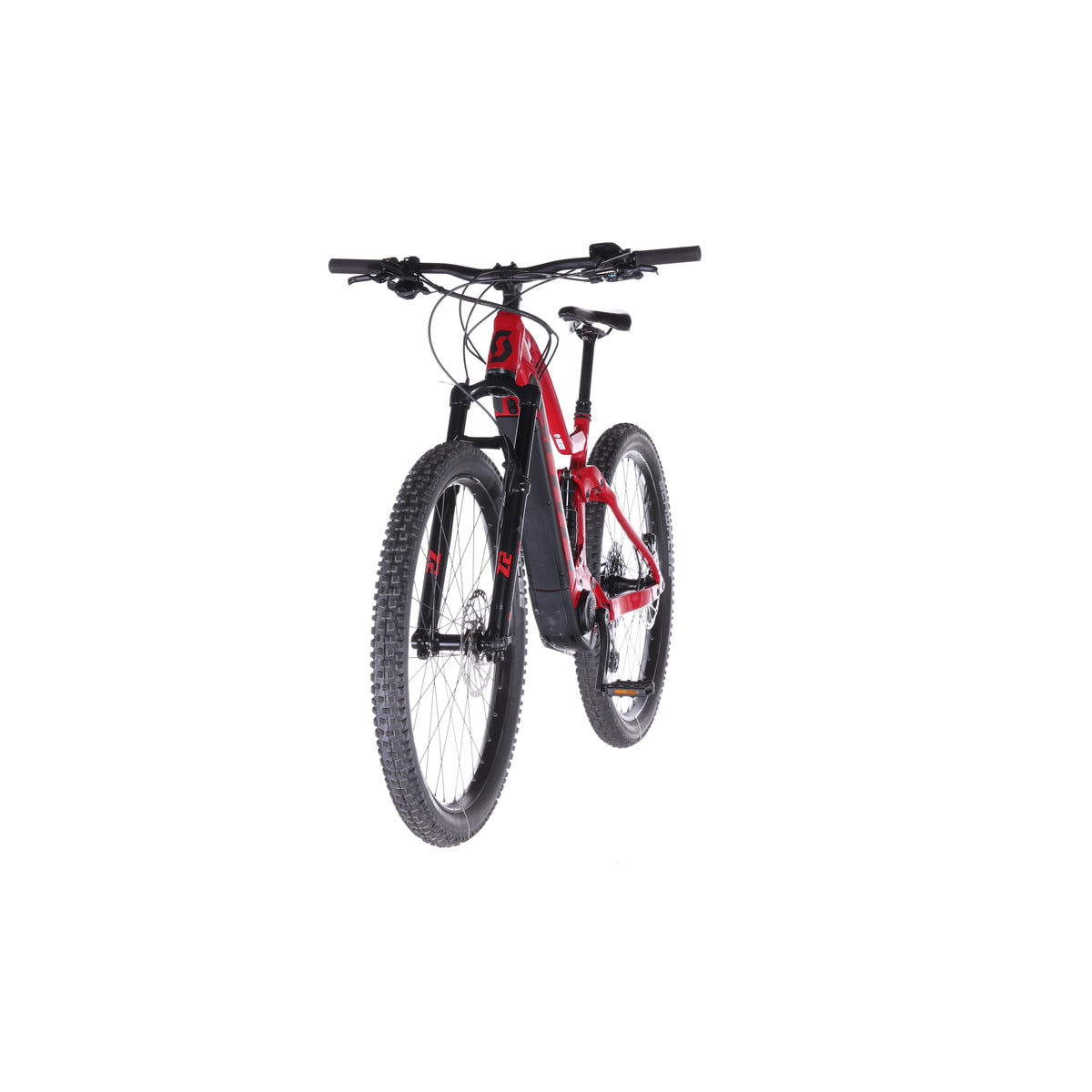 Strike eRIDE 930 - 360° view angle 7